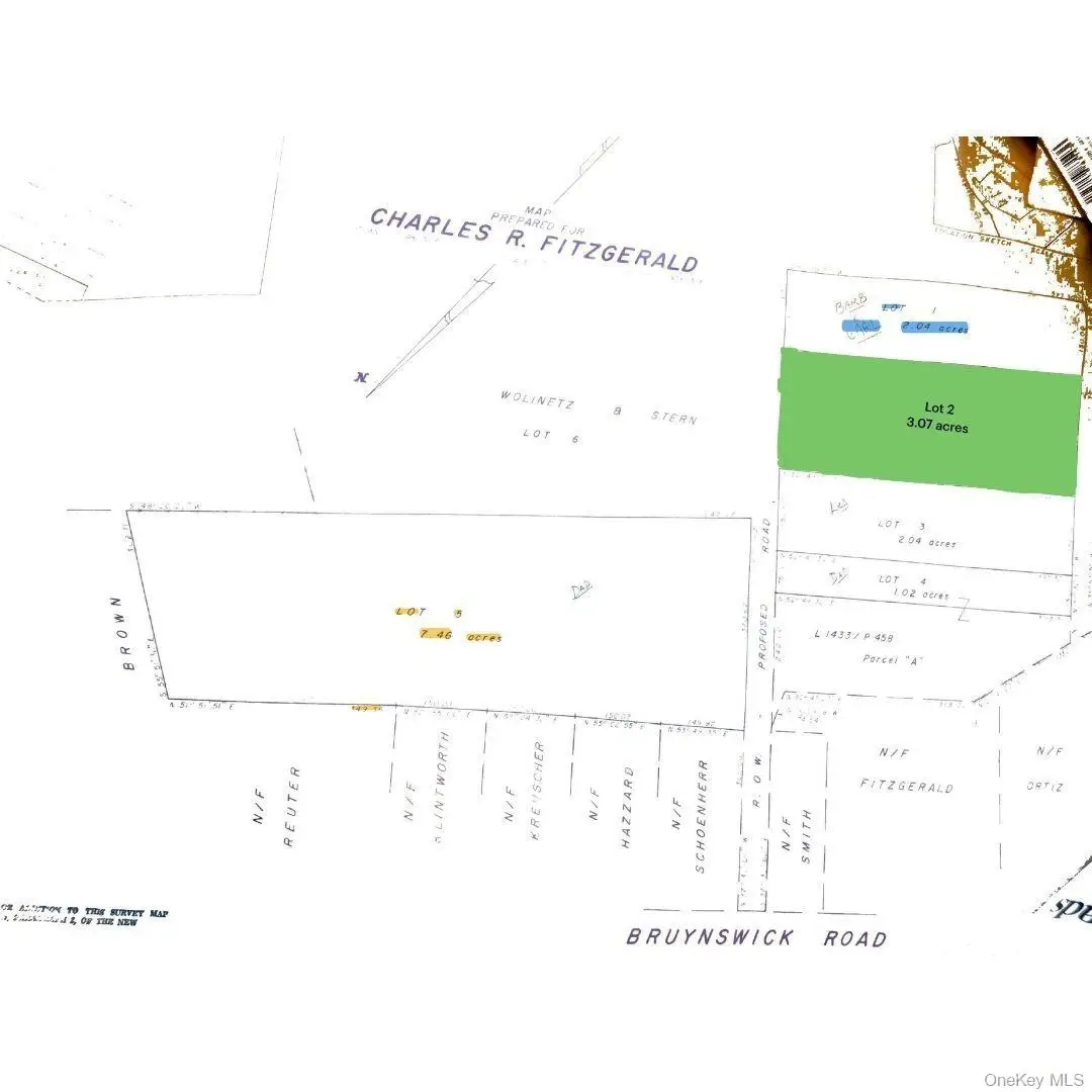 Bruynswick Road, Gardiner, NY 12525 - #1