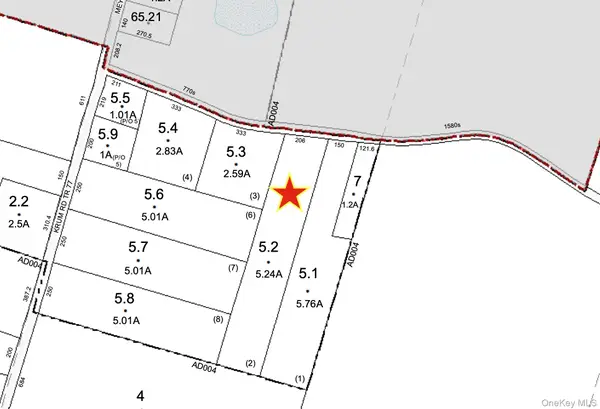 Mitteer Road, Hurleyville, NY 12733