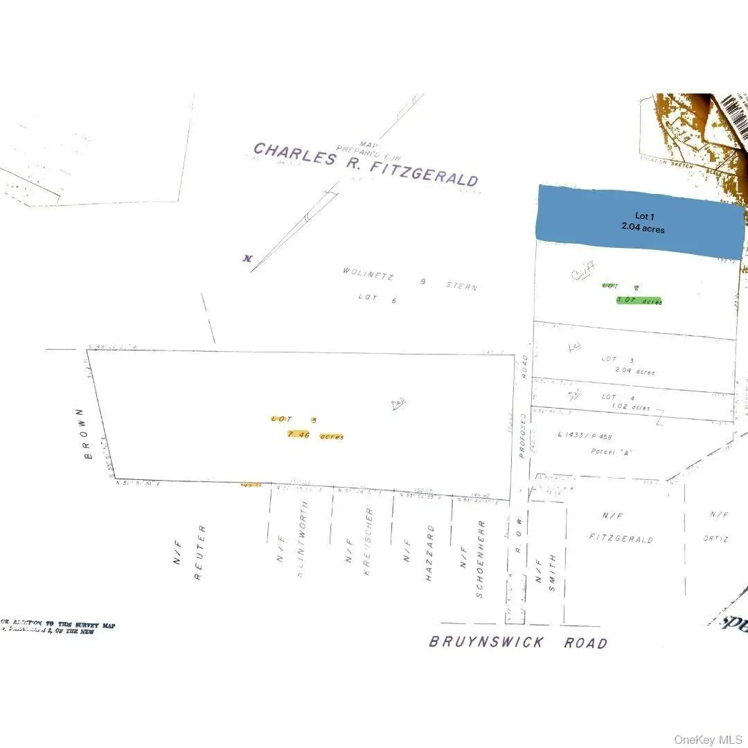 Bruynswick Road, Gardiner, NY 12525 - #1