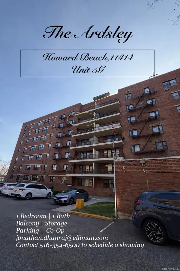 153-25 88th Street #5G, Howard Beach, NY 11414