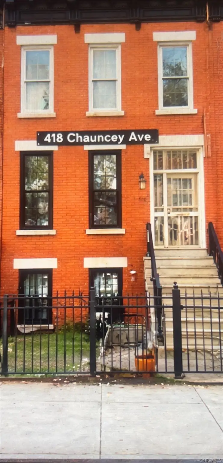 418 Chauncey Street, Brooklyn, NY 11233 - #1