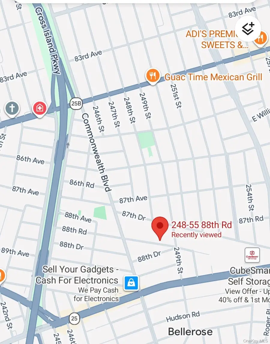 248-55 88th Road, Bellerose, NY 11426 - #2