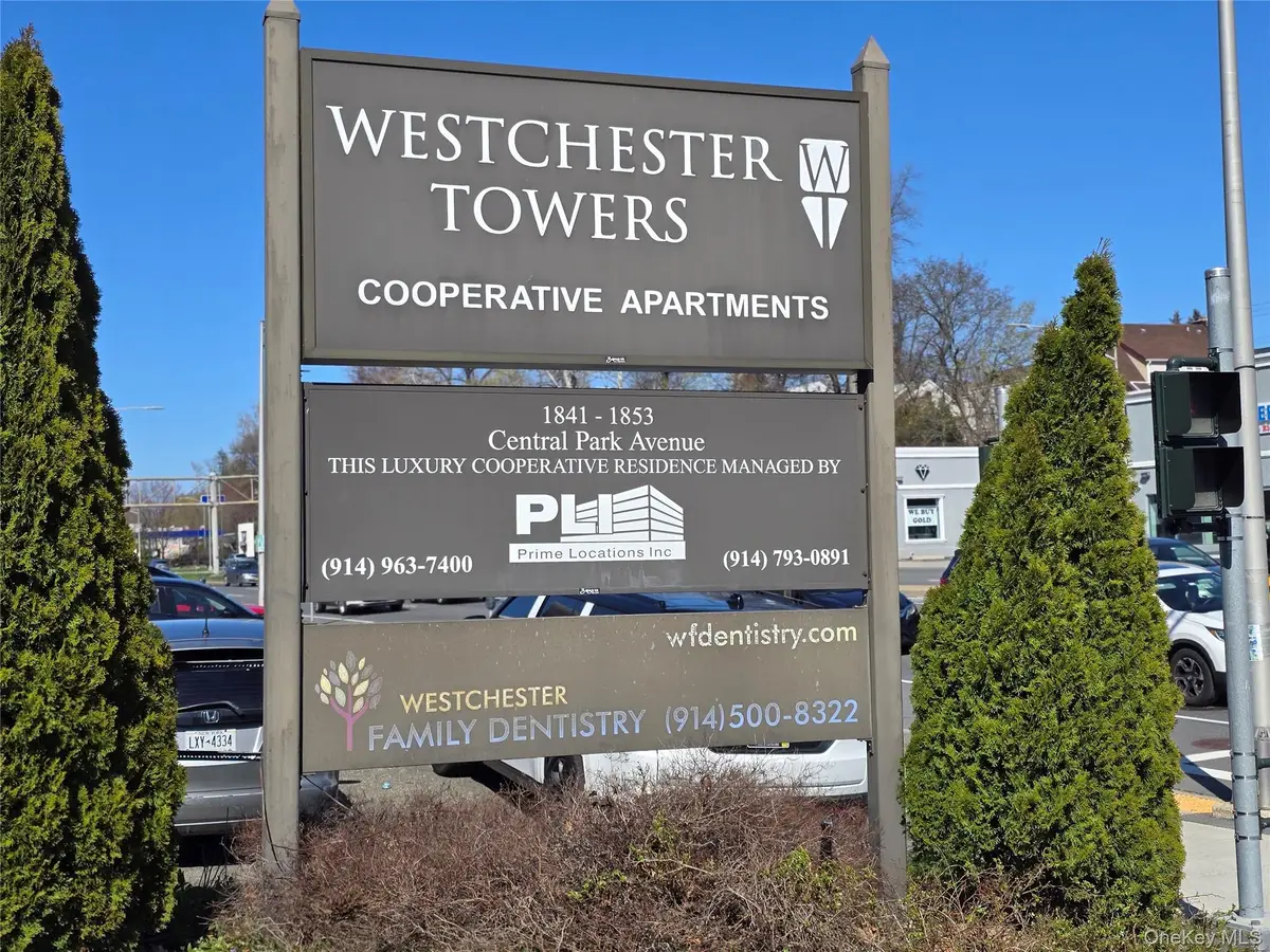 1853 Central Park Avenue #3J, Yonkers, NY 10710 - #1