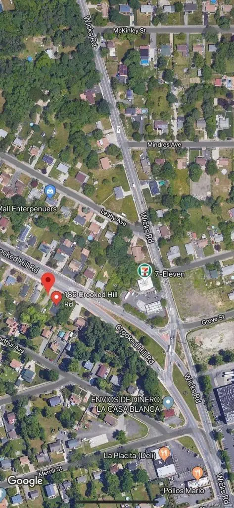 Crooked Hill Road, Brentwood, NY 11717