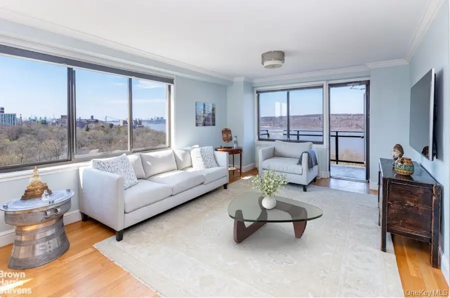 3671 Hudson Manor Terrace #9K, Bronx, NY 10463 - #3