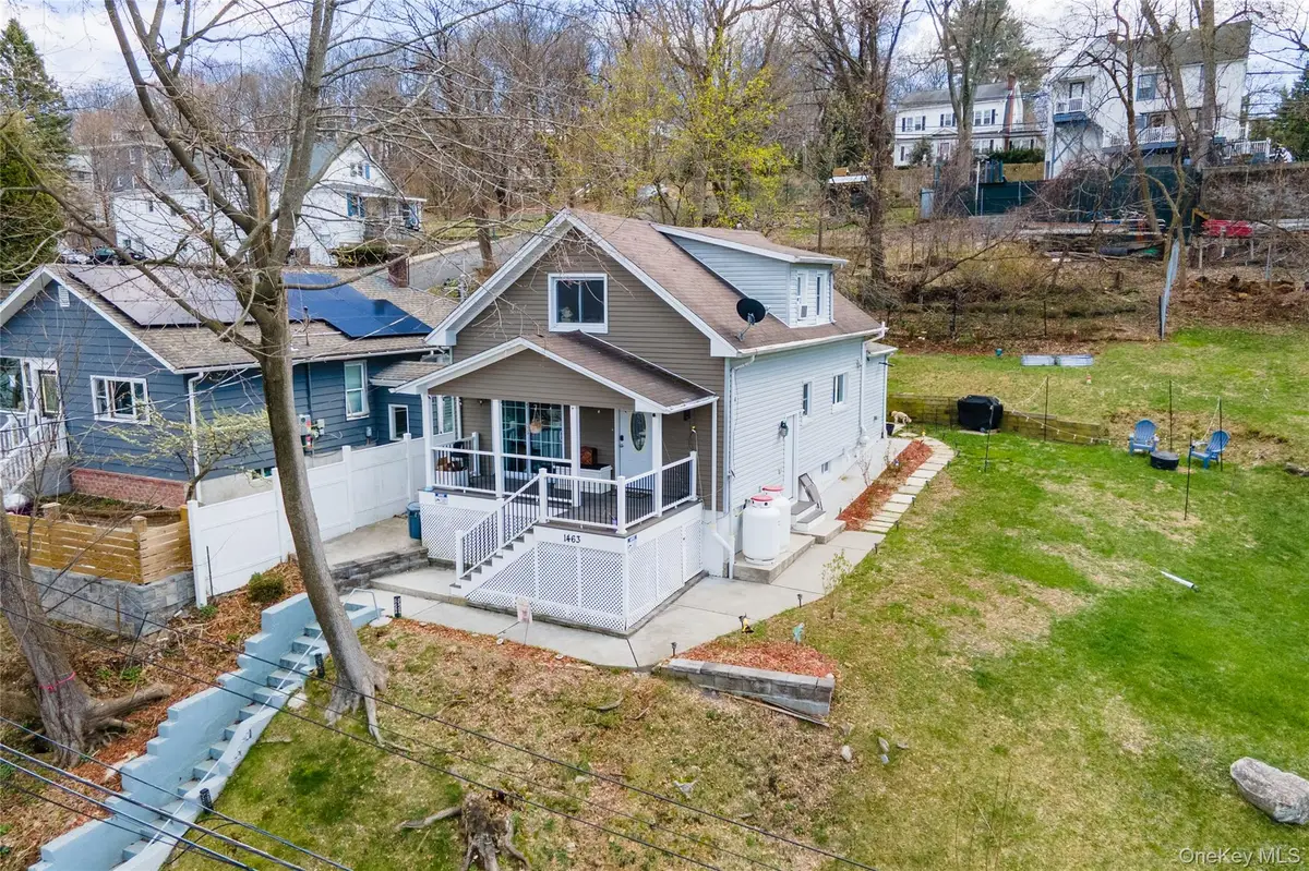 1463 Lincoln Terrace, Peekskill, NY 10566 - #1