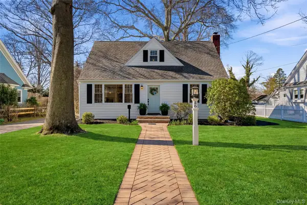 46 S Ireland Place, Amityville, NY 11701