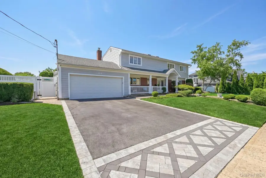 133 Thornwood Road, Massapequa Park, NY 11762 - #2