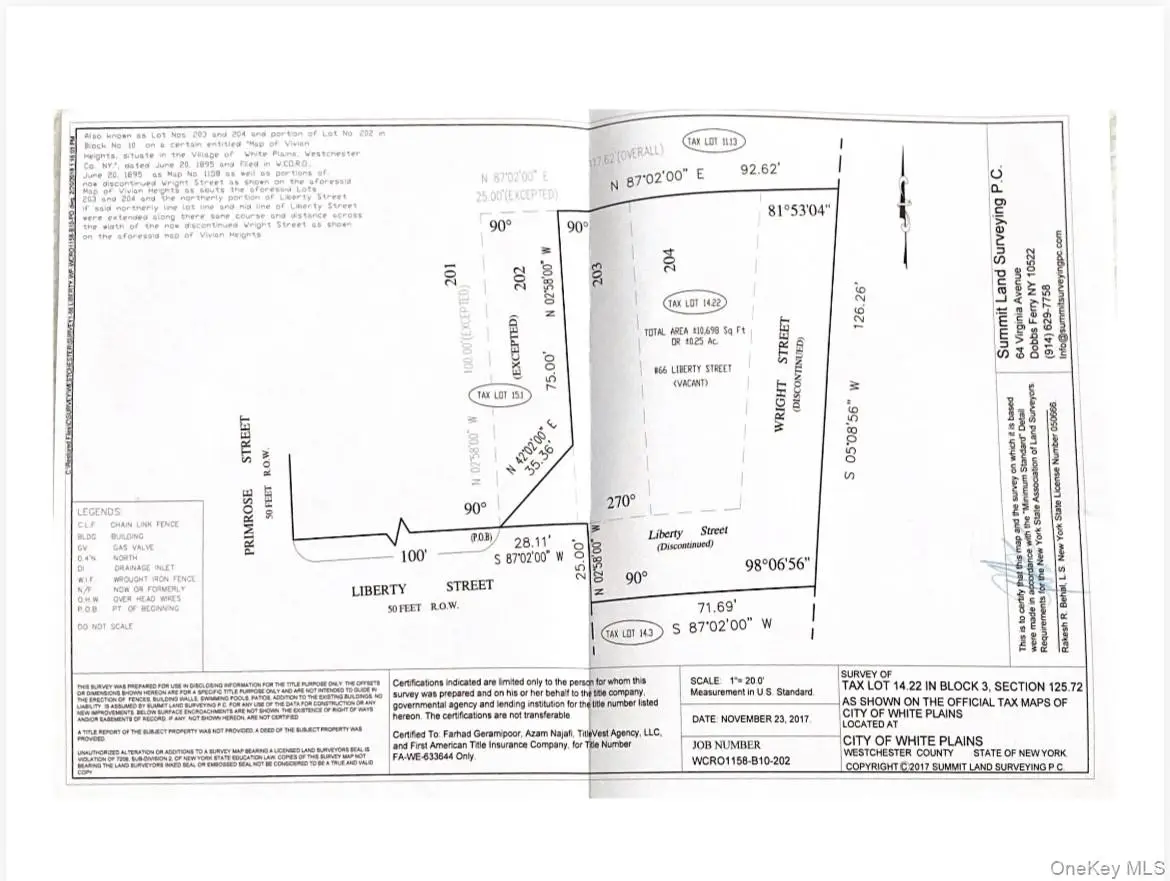 66 Liberty Street, White Plains, NY 10606 - #1