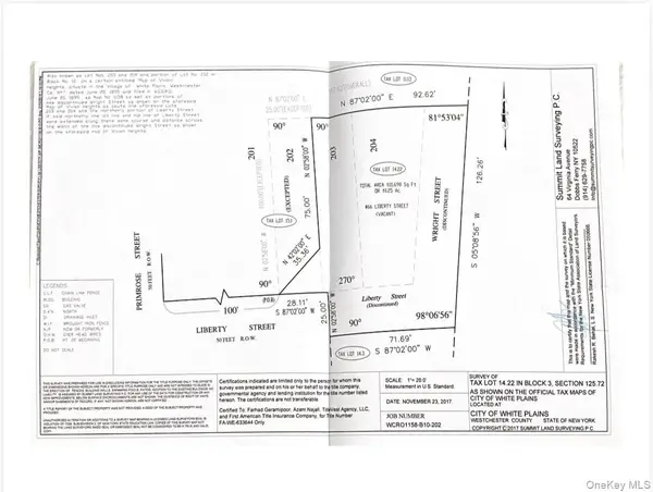 66 Liberty Street, White Plains, NY 10606