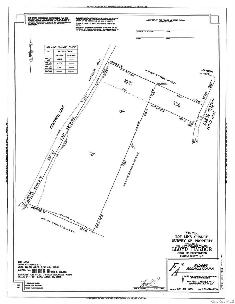 3 Seaforth Lane, Lloyd Harbor, NY 11743 - #3