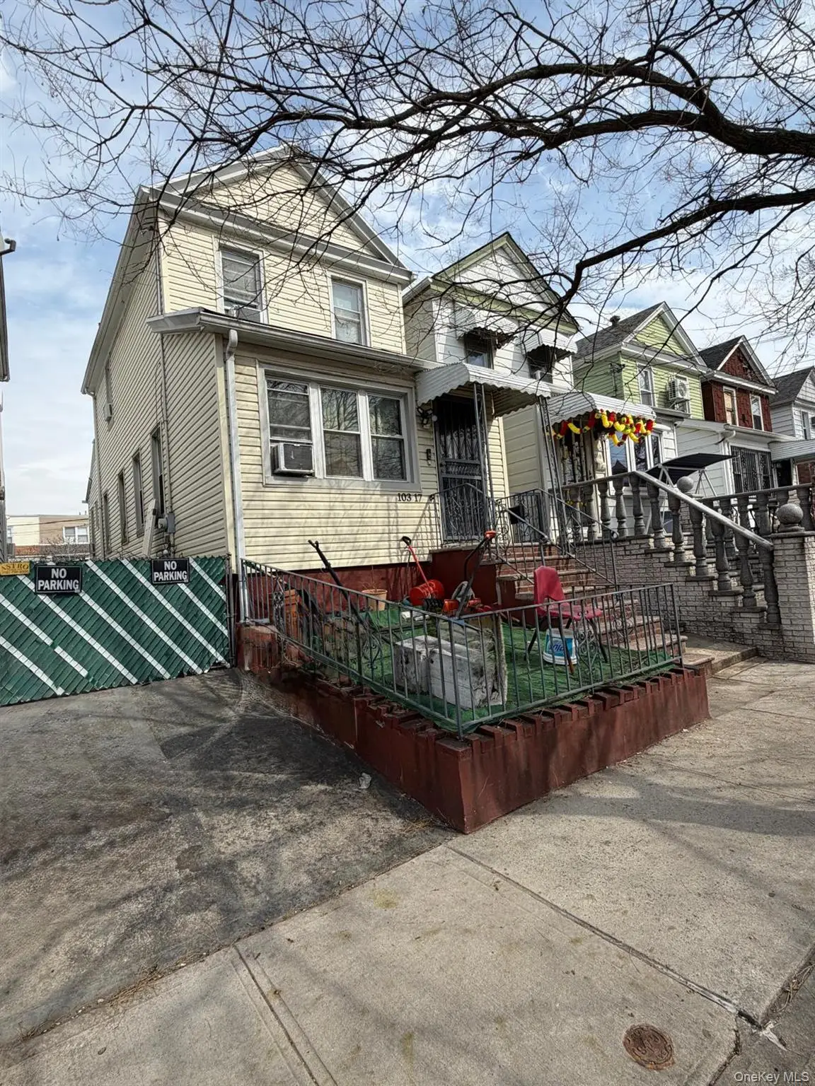 10317 104th Street, Ozone Park, NY 11417 - #1