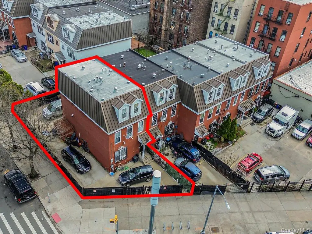 576 Prospect Avenue, Bronx, NY 10455 - #1