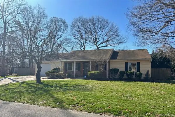 38 Happy Acres Drive, Shirley, NY 11967