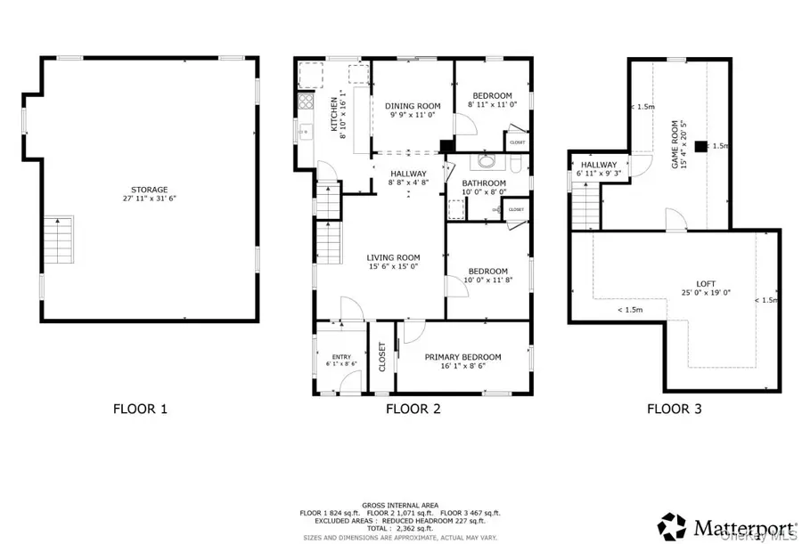 18 Dubois Street, Port Jervis, NY 12771 - #2