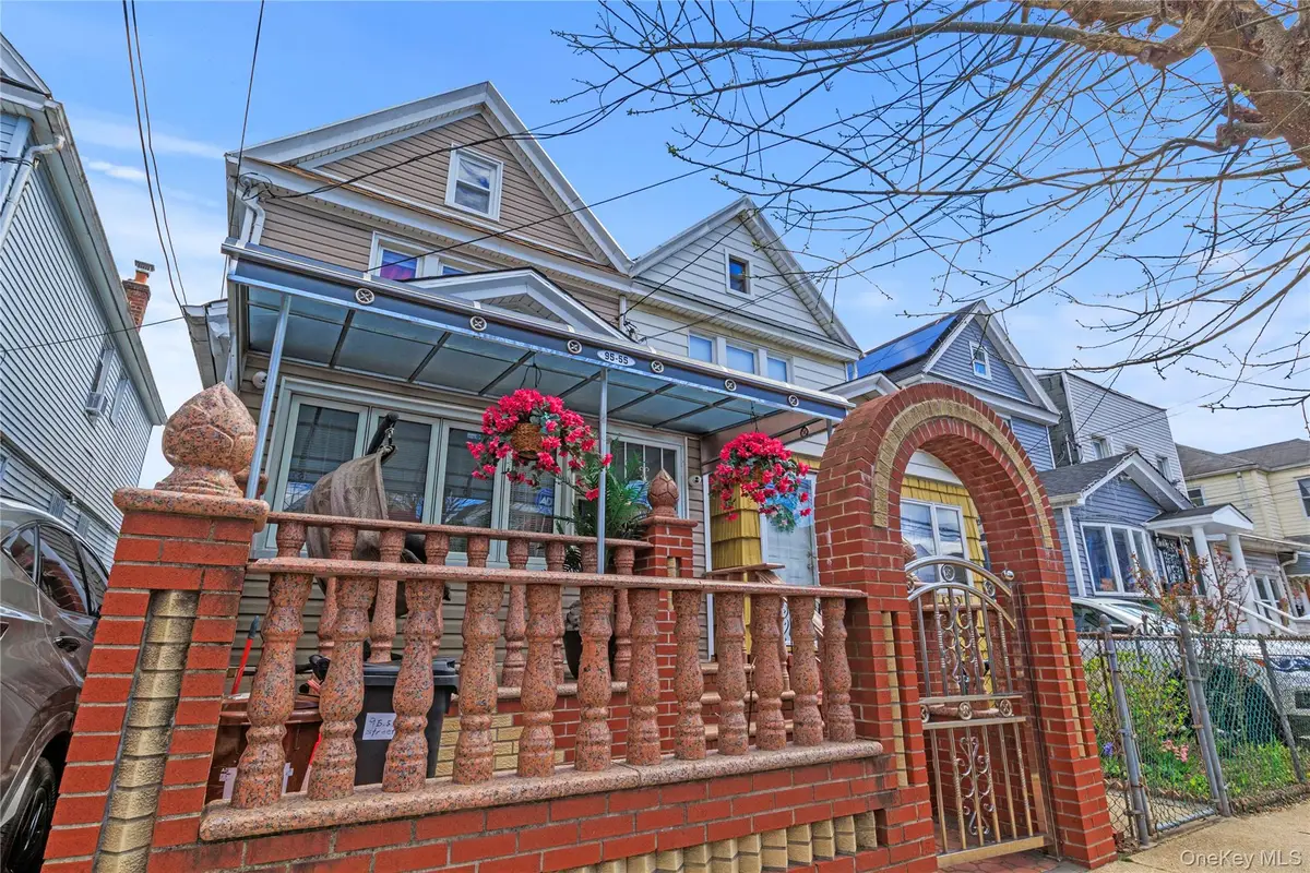 9555 115th Street, South Richmond Hill, NY 11419 - #1