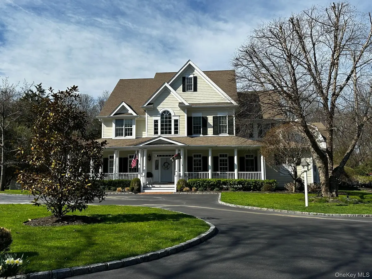 503 Cold Spring Road, Laurel Hollow, NY 11791 - #1