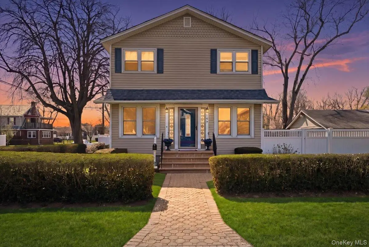197 S 4th Street, Lindenhurst, NY 11757 - #1