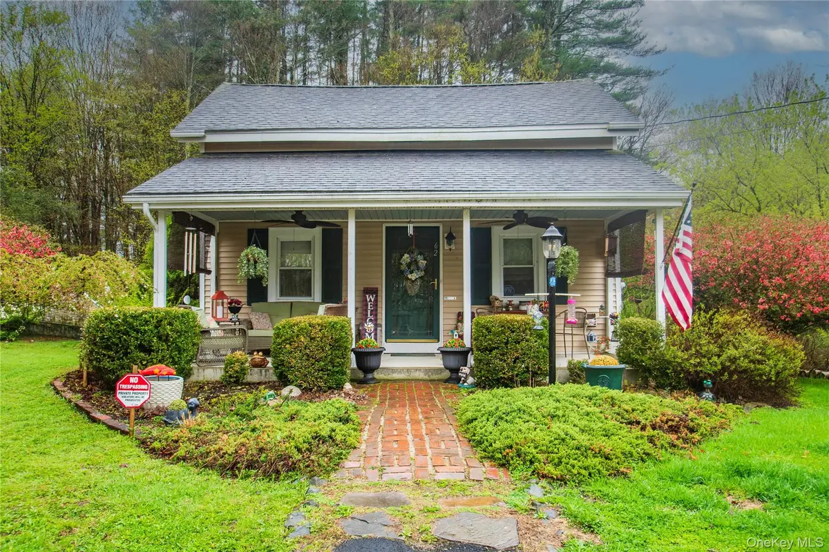 62 Thornton Road, Phillipsport, NY 12769 - #1