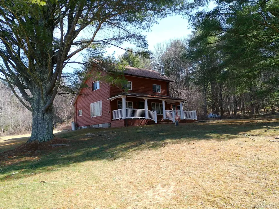 5618 Red Hill Road, Claryville, NY 12725 - #3