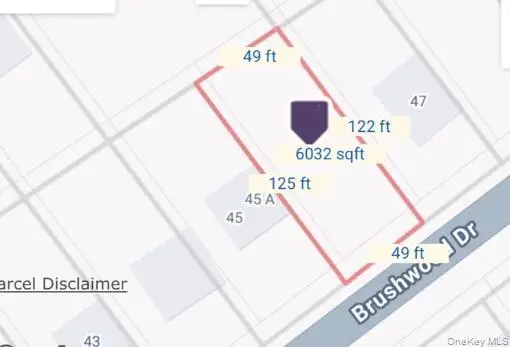 47a Brushwood Drive Brushwood Drive, Shirley, NY 11967