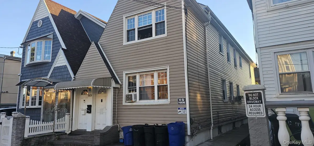 9414 113th Street, South Richmond Hill, NY 11419 - #1