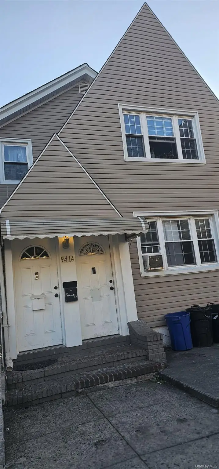 9414 113th Street, South Richmond Hill, NY 11419 - #2