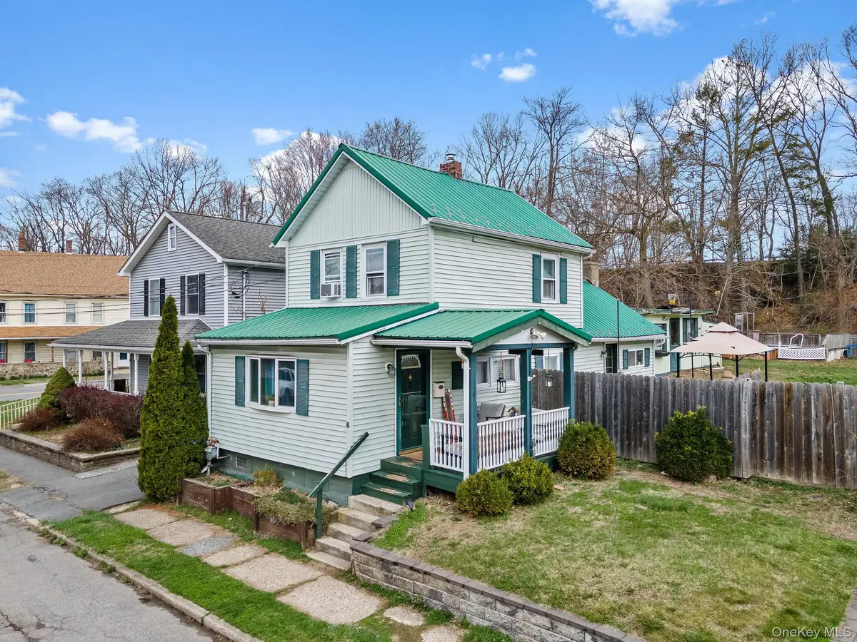6 Patterson Street, Port Jervis, NY 12771 - #1