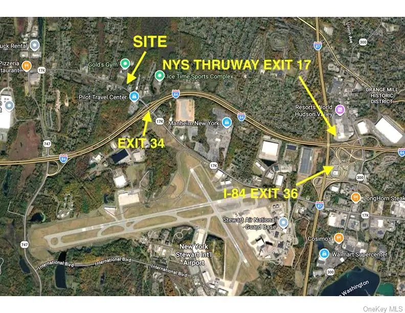 Rte 17k, Newburgh, NY 12550 - #1