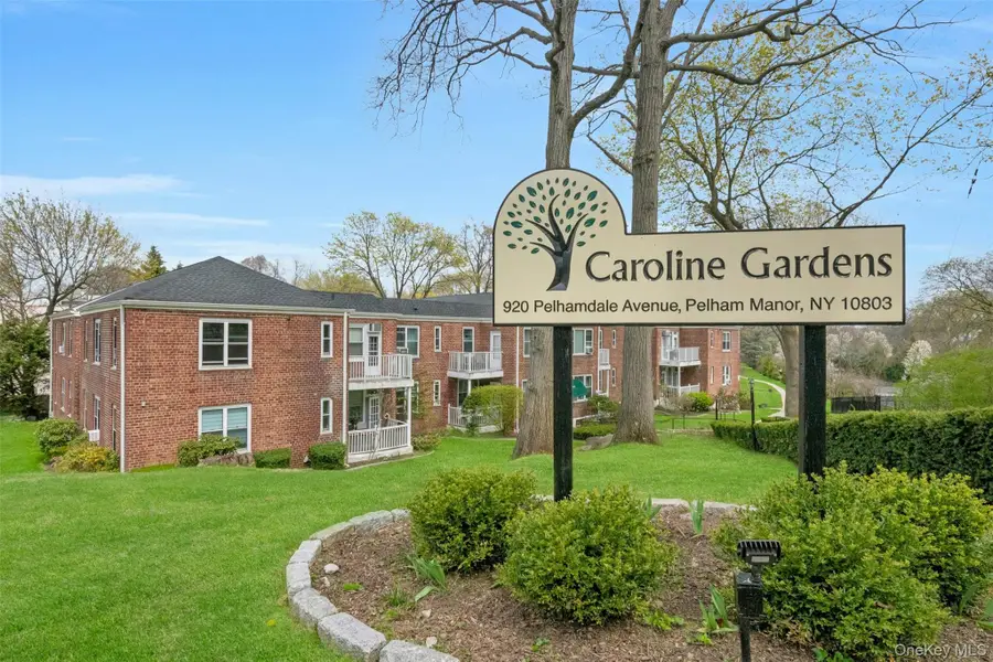 920 Pelhamdale Avenue #A2H, Pelham, NY 10803 - #2