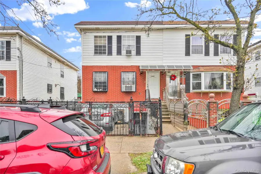 2069 Seward Avenue, Bronx, NY 10473 - #2