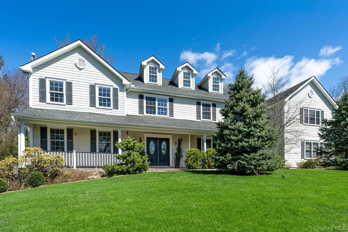 6 Cliff Place, Armonk, NY 10504 - #1