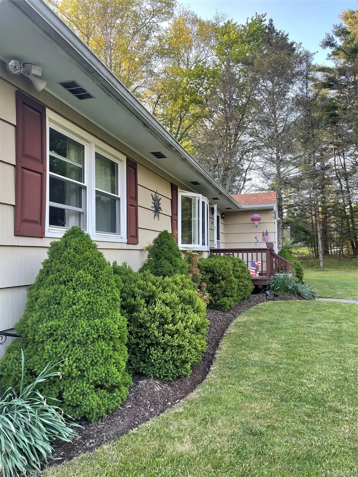 1222 Sackett Lake Road, Forestburgh, NY 12777 - #1