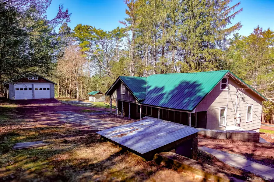 36 Highland Lake Road, Eldred, NY 12732 - #2