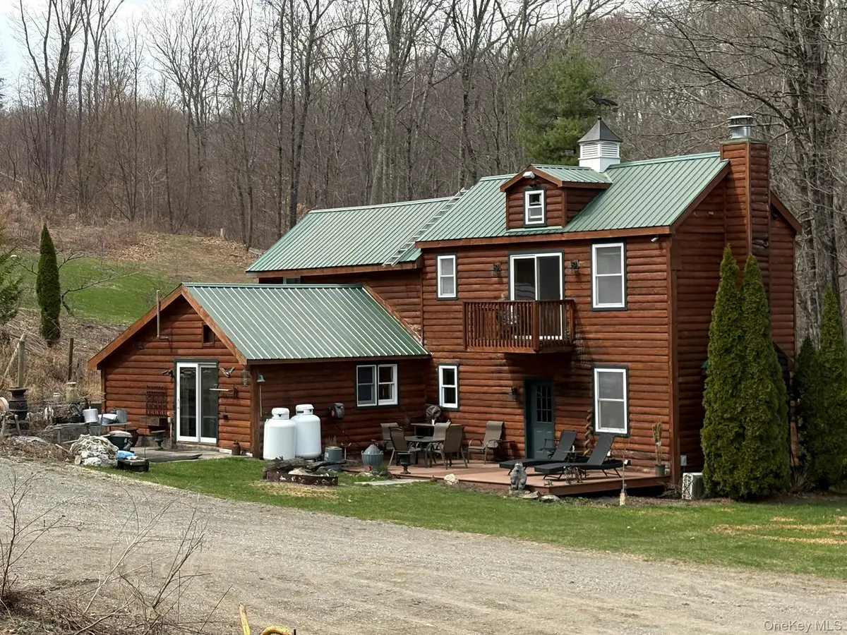 296 Winchell Mountain Road, Millerton, NY 12546 - #1