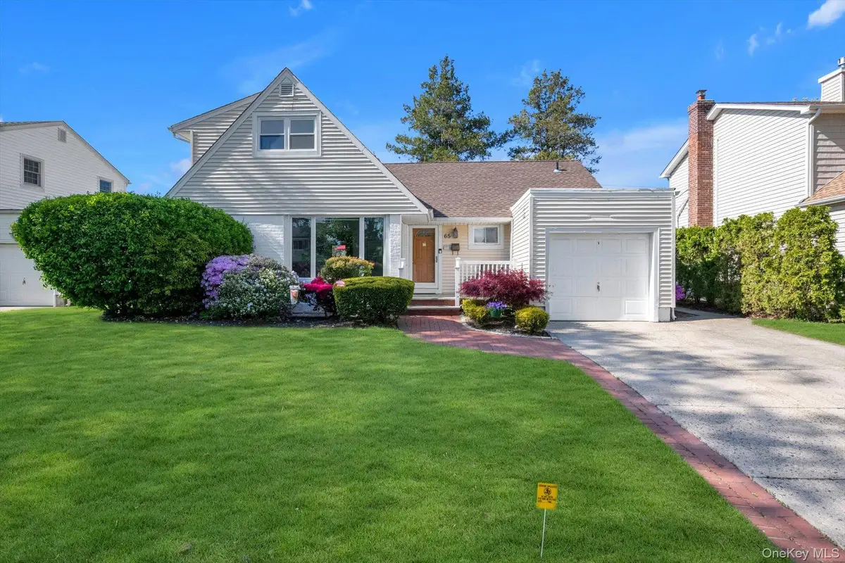 65 Patton Boulevard, New Hyde Park, NY 11040 - #1