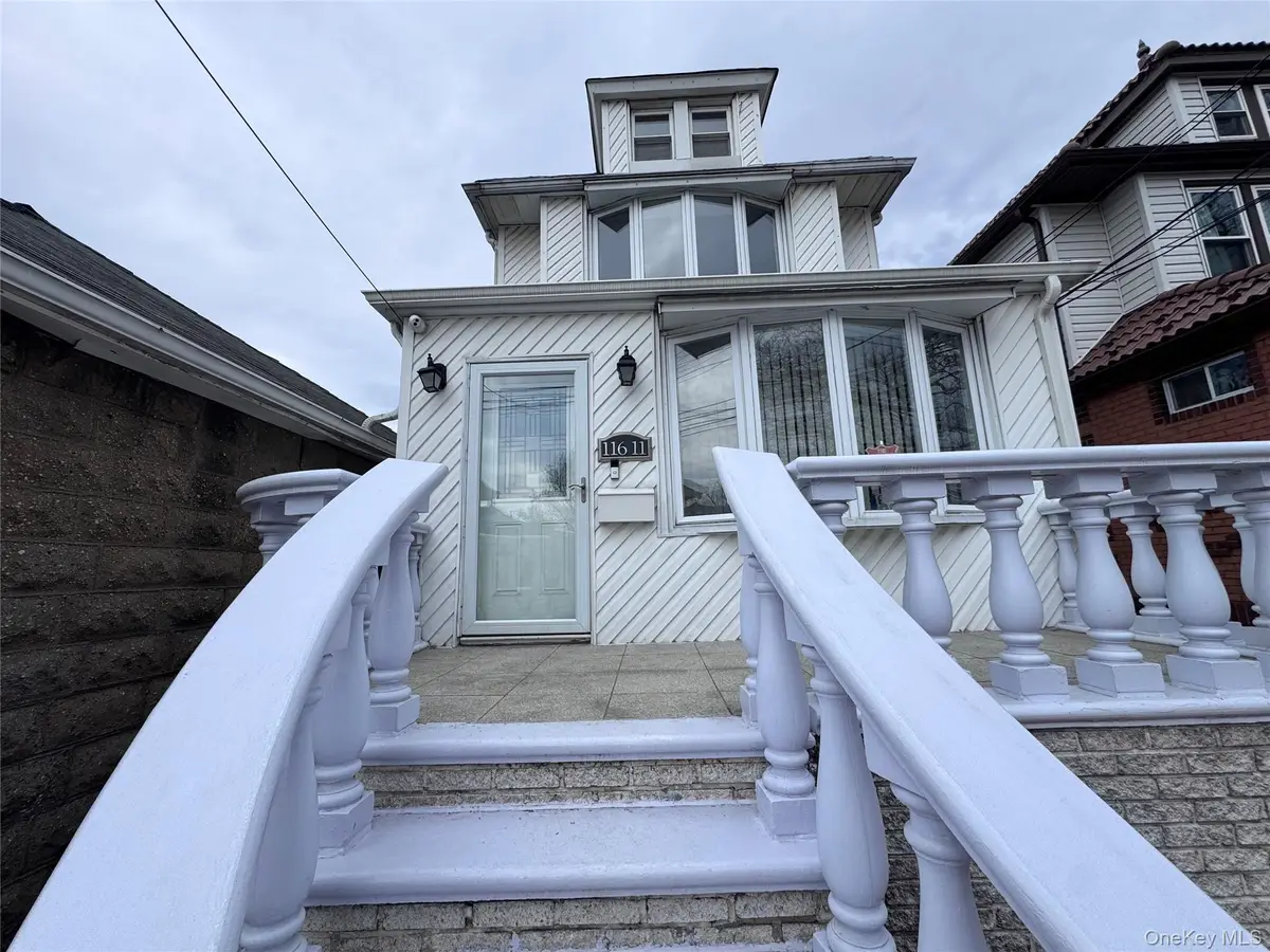 11611 130th Street, South Ozone Park, NY 11420 - #1