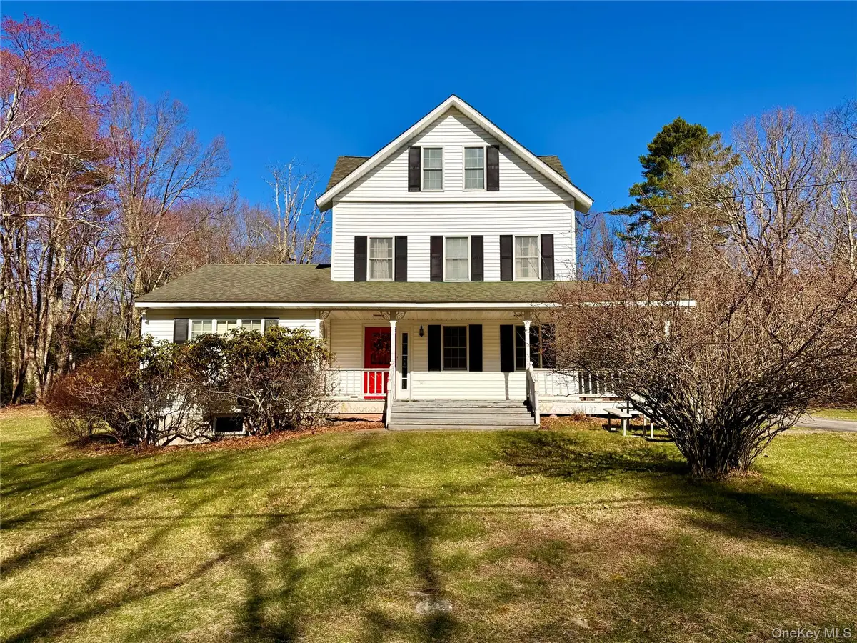 110 Eldred Yulan Road, Eldred, NY 12732 - #1