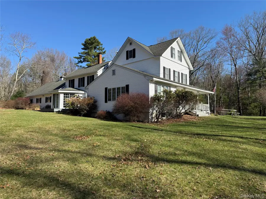 110 Eldred Yulan Road, Eldred, NY 12732 - #2