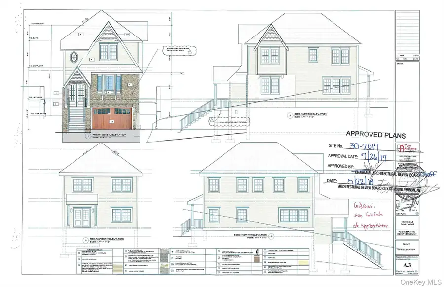 422 Nuber Avenue, Mount Vernon, NY 10553 - #3
