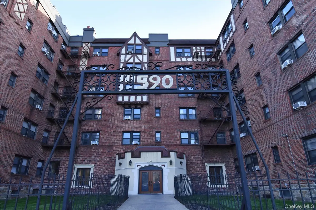 590 E 3rd Street #MK, Mount Vernon, NY 10553 - #1