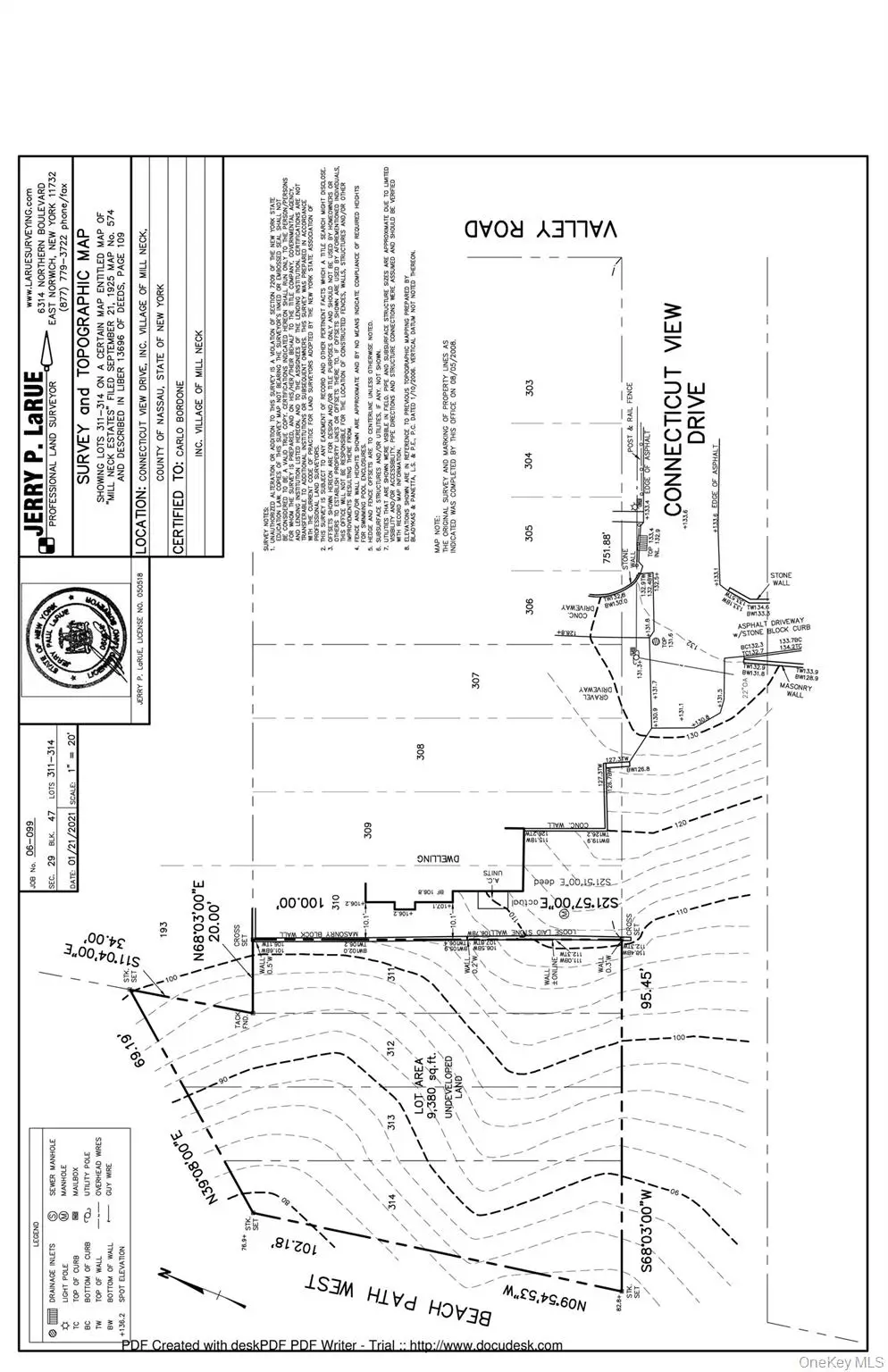 ## Connecticut View Drive, Mill Neck, NY 11771 - #1