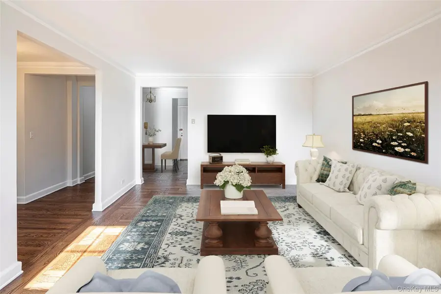 6 Midland Gardens #4B, Bronxville, NY 10708 - #3