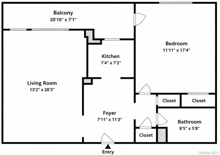 98-51 64th Avenue #7D, Rego Park, NY 11374 - #2