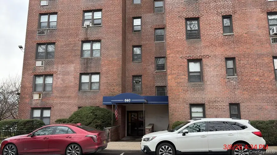 640 Pelham Road #6F, New Rochelle, NY 10805 - #2