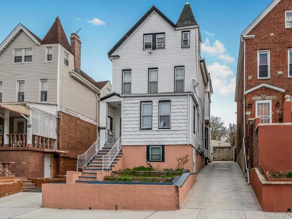 3324 Barker Avenue, Bronx, NY 10467 - #1