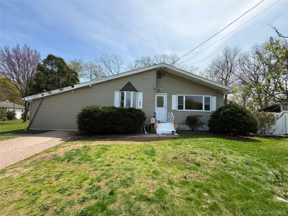 40 Chapel Hill Drive, Brentwood, NY 11717 - #1