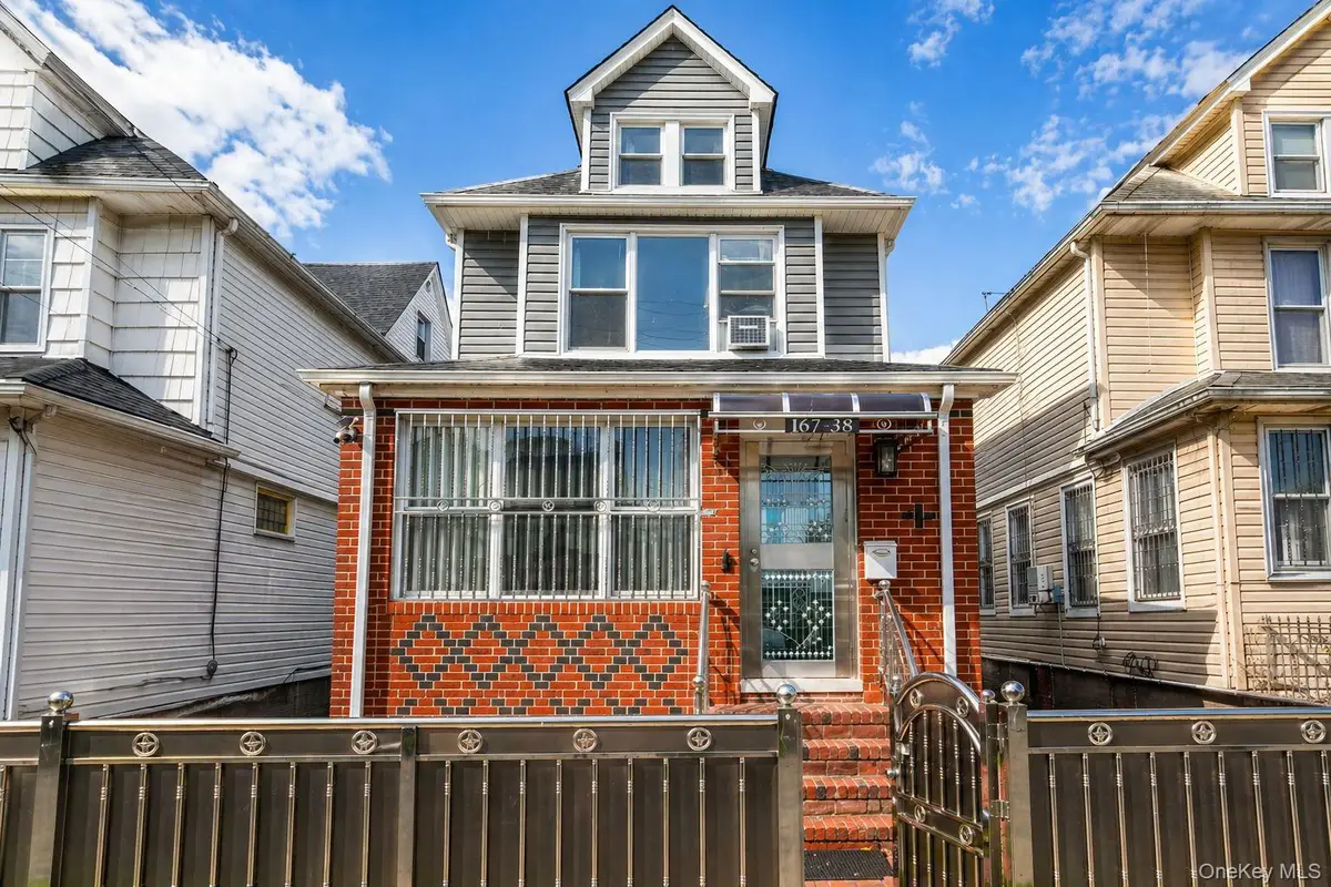 16738 109th Road, Jamaica, NY 11433 - #1