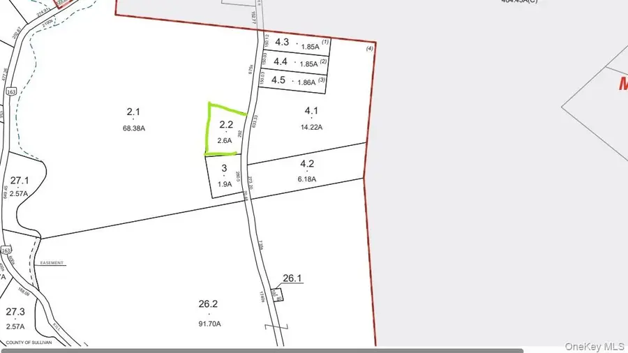 00 Upper Pine Kill Road, Wurtsboro, NY 12790 - #3