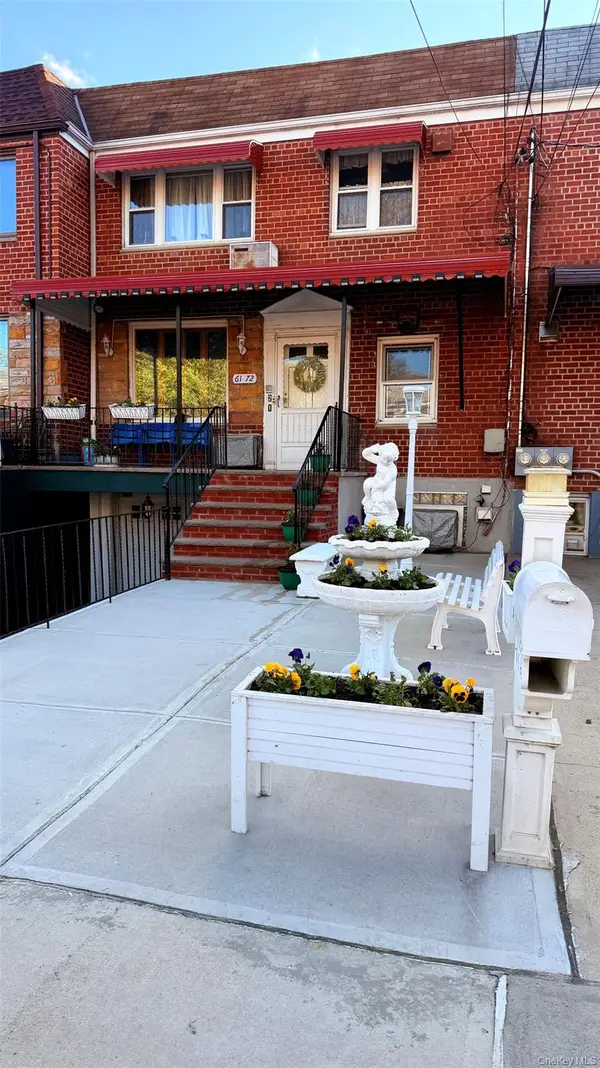 6172 70th Street, Middle Village, NY 11379